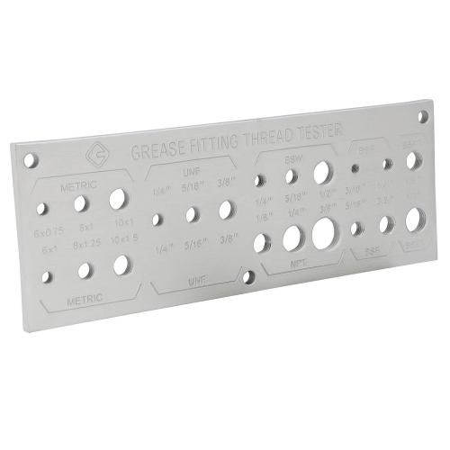 Groz gängtolk för smörjnipplar