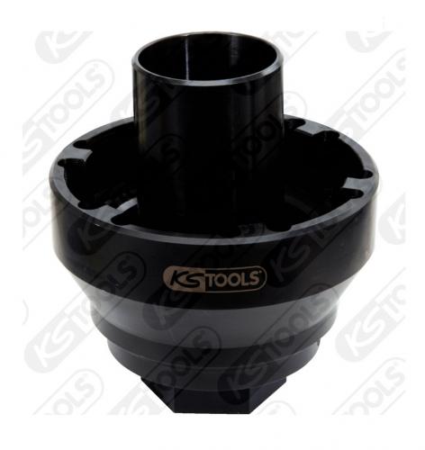 Låsmutterhylsa 148/117mm 6-pins