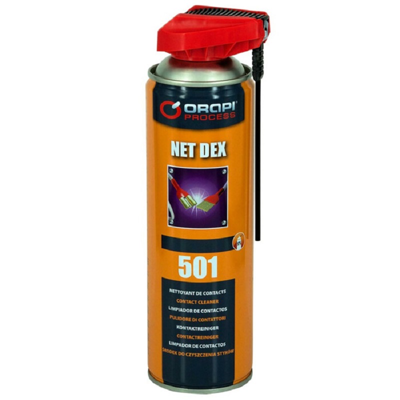 Netdex Orapi NetDex elektronikrengöring 650ml (12-pack)