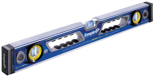 Empire True Blue® vattenpass 60/120/180cm