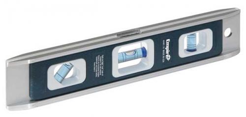 Empire True Blue® Torpedo vattenpass 25cm