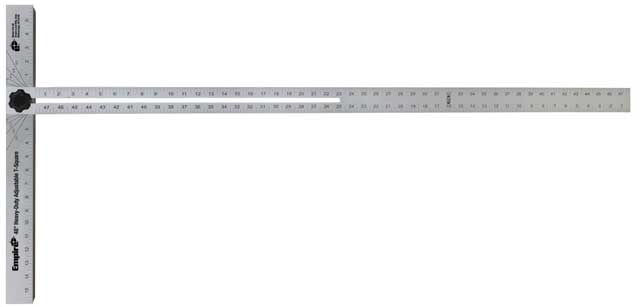 Empire gipsvinkel 1200 mm heavy-duty