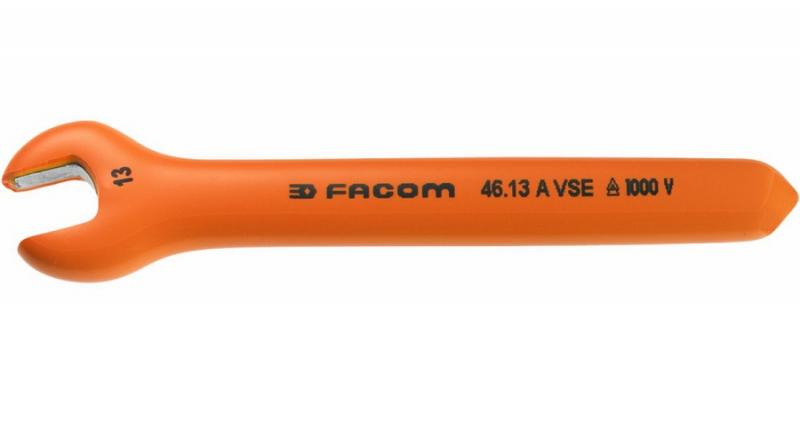 Facom 46.AVSE VDE-isolerad u-nyckel 8-21mm