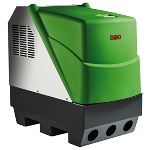 Dibo JMB-E 200/15 ED Hetvattentvätt (diesel)