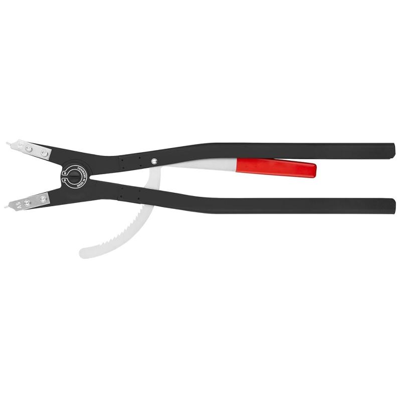 Knipex 46 10 A Låsringstång, rak, utvändig,  XL