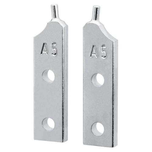 Knipex 4619A5 Reservspetsar rak 3,5mm (1-par)