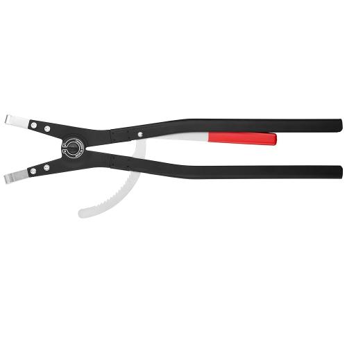 Knipex 46 20 A Låsringstång, vinklad, utvändig, XL