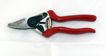 Premium sekatör, dam Freund Victoria mod 2006