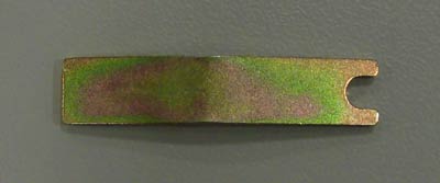 AST Låsbleck spännrulle VW