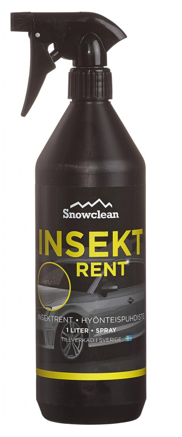 Snowclean Snowclean Insekt rent