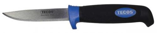 Tecos slidkniv rostfritt stål