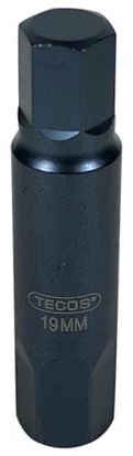 Truckrepair krafthylsor insex 17-24mm