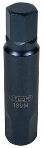 Truckrepair krafthylsor insex 17-24mm