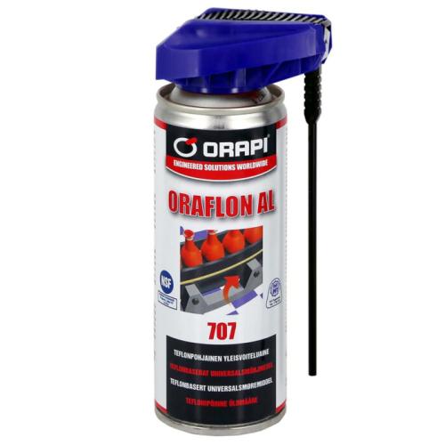 Orapi Oraflon AL högteknologiskt smörjmedel (12-pack)