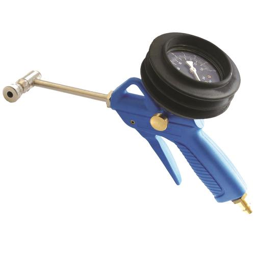 Reifen EWO Luftpåfyllare analog, vinklat munstycke