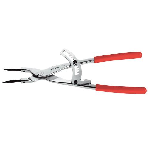 Facom 497 Spårringstång, rak, utvändig 85-200mm