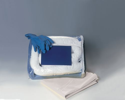 ADR-Väska, Spillkit inkl skyddsglasögon