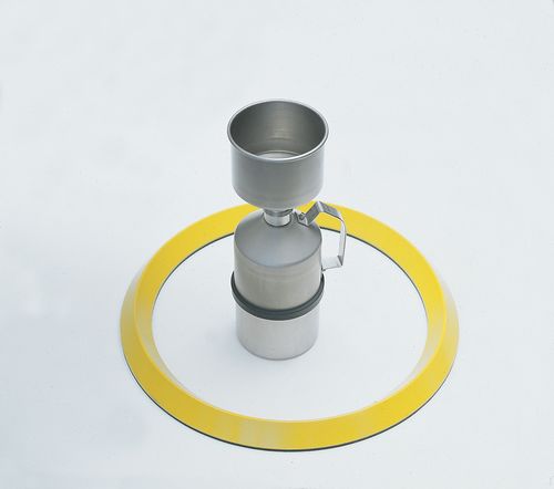 Flexibel avspärrningsbarriär - Ring