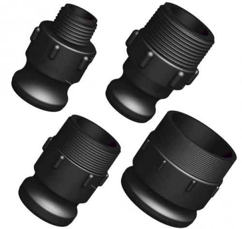 Kamlock hane - BSPT hane