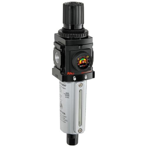 Ingersoll-Rand ARO Model 1500 Filterregulator Typ F-R 3/8"