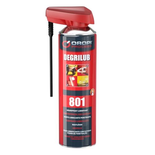 Orapi 801 Snabbverkande rostolja 650ml (12-pack)