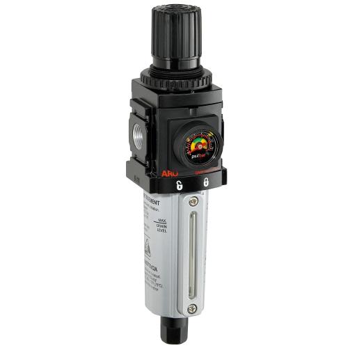 Ingersoll-Rand ARO Model 2000 Filterregulator Typ F-R 1/2"