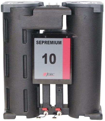 Jorc Sepremium 10 olje/vattenavskiljare