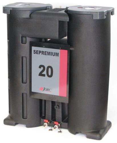 Jorc Sepremium 20 olje/vattenavskiljare