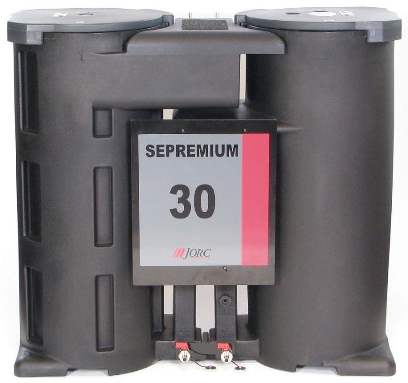 Jorc Sepremium 30 olje/vattenavskiljare