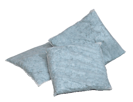 Oil Only absorberande kuddar