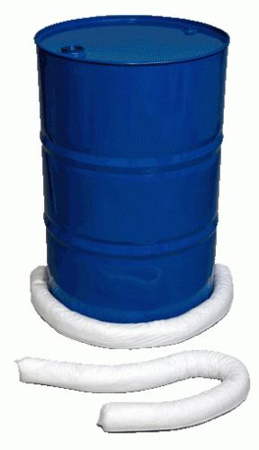 Oil only absorberande ormar, Vit