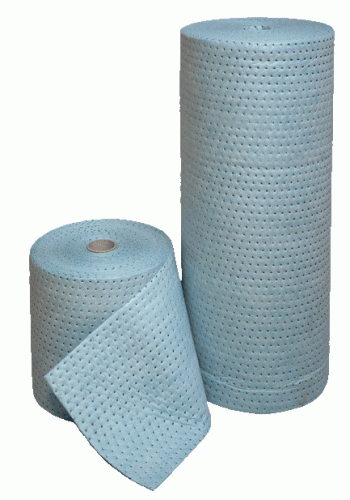 Oil Only Rulle, blå