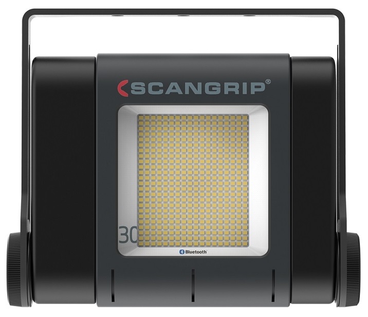 Scangrip Site Light 30 BT strålkastare SMD LED IP65 6500K