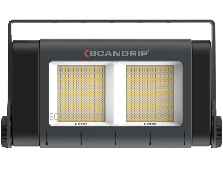 Scangrip Site Light 60 BT strålkastare SMD LED IP65 6500K