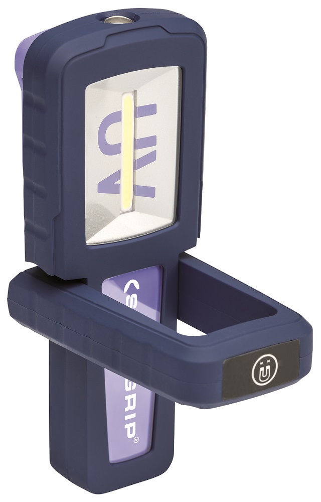 TECHTEK Batteria 1600mAh Per SCANGRIP 03.5408 03.5421 Midiform UV Form | Sostituisce 03.5316