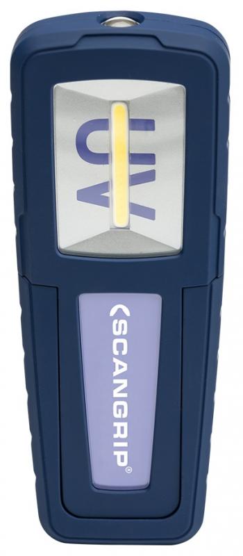 Scangrip 03.5408 UV-form arbetslampa med UV-ljus
