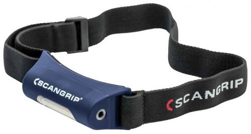 Scangrip Zone COB LED 2W pannlampa