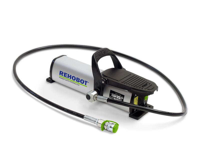 Rehobot PP70-1000/LS201 fotpump 700 bar