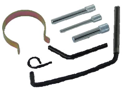 AST Blockeringsverktyg 1.4l 16v ET + KfV-KfW