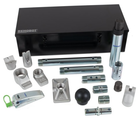 Rehobot ES110 Trycksats/dragsats 11ton