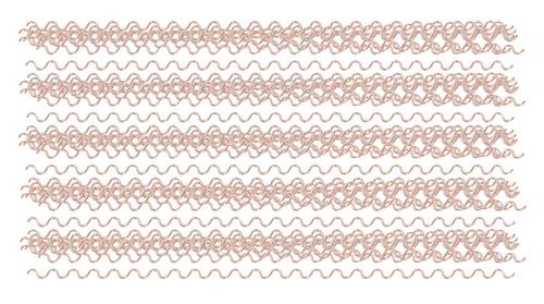 Dragkam 2,0x310mm (50-pack)