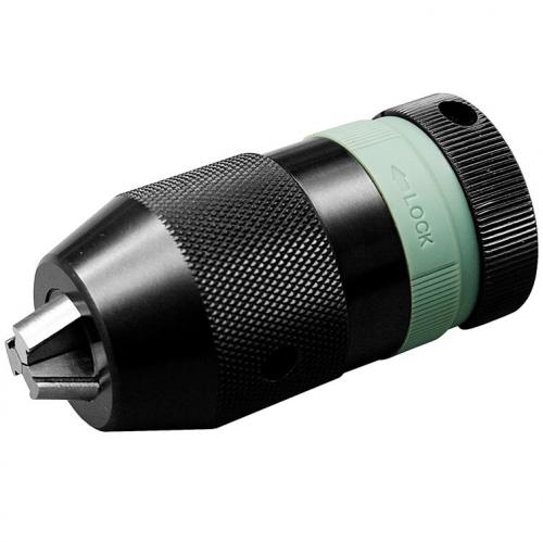 B16 Borrchuck snabbspännande med lås  (1-16mm)