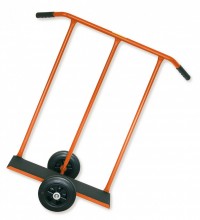 Skivvagn 2-hjul 450Kg