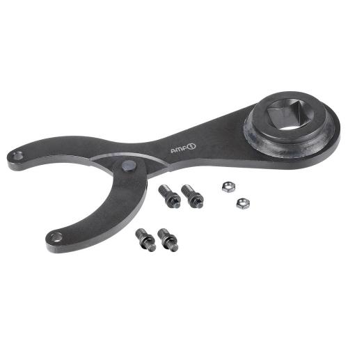 AMF 764Md Ställbar haknyckel för momentnycklar