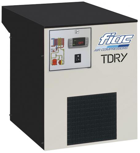 Fiac TDRY 12 kyltork (1200l/min vid 3°C daggpunkt)