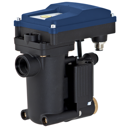 Metalwork kondensatdränering automatisk