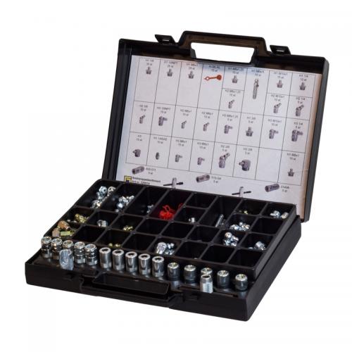 Smörjnippelsortiment