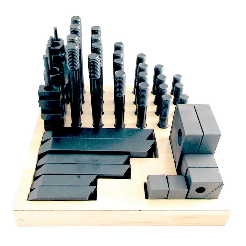 Spännjärnsats M20x22mm (58 delar)