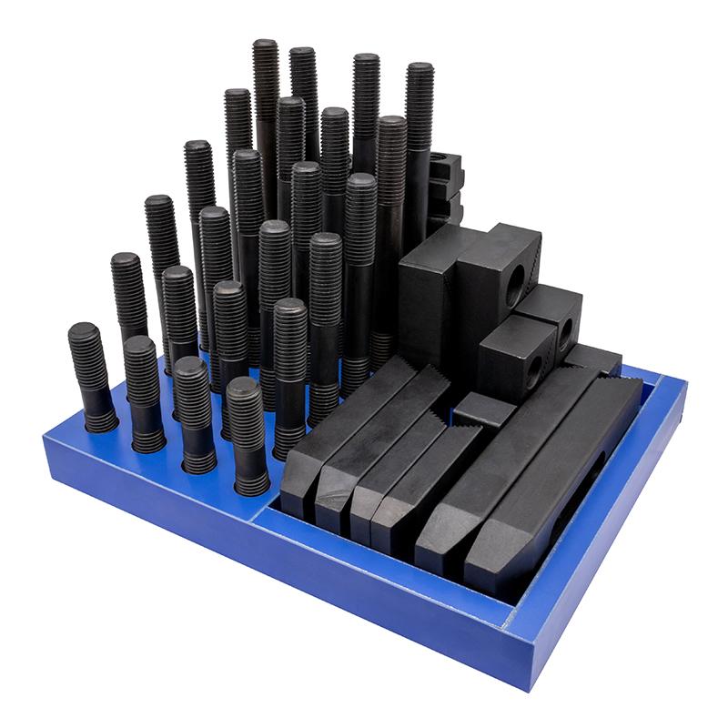 Spännjärnsats M20x22mm (58 delar)