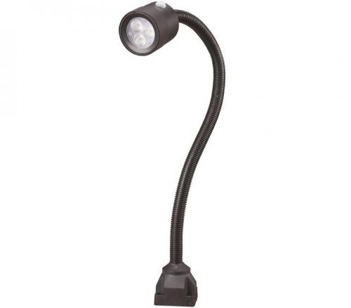 WRKPRO "Bravo" LED-maskinbelysning gåshals 4,5W IP65 (AC100-230V